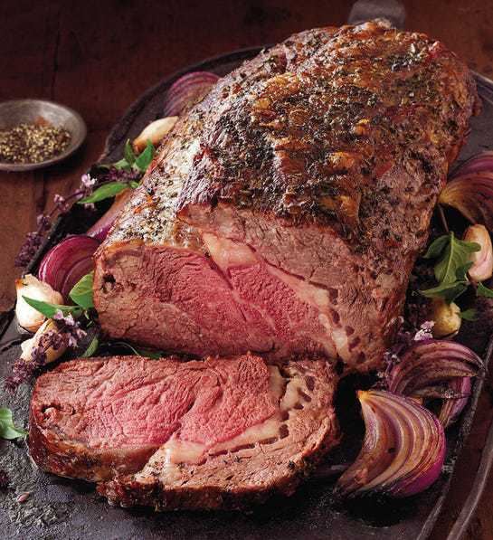 Prime-Rib TaTu Prime Rib